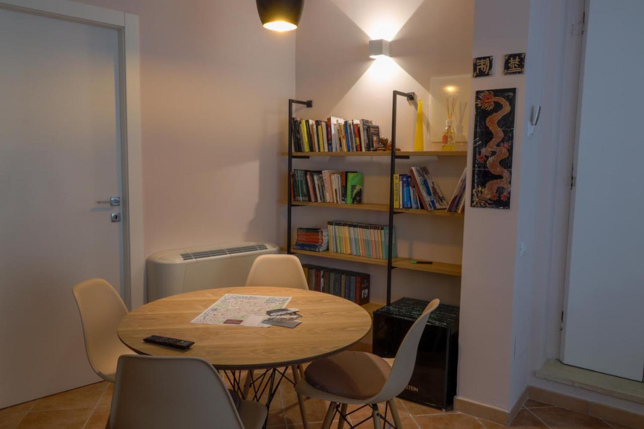 Bed&Book Matera Exterior foto