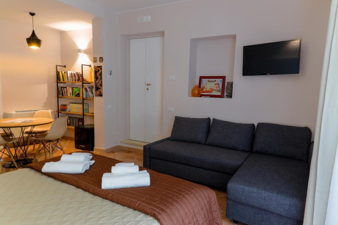 Bed&Book Matera Exterior foto
