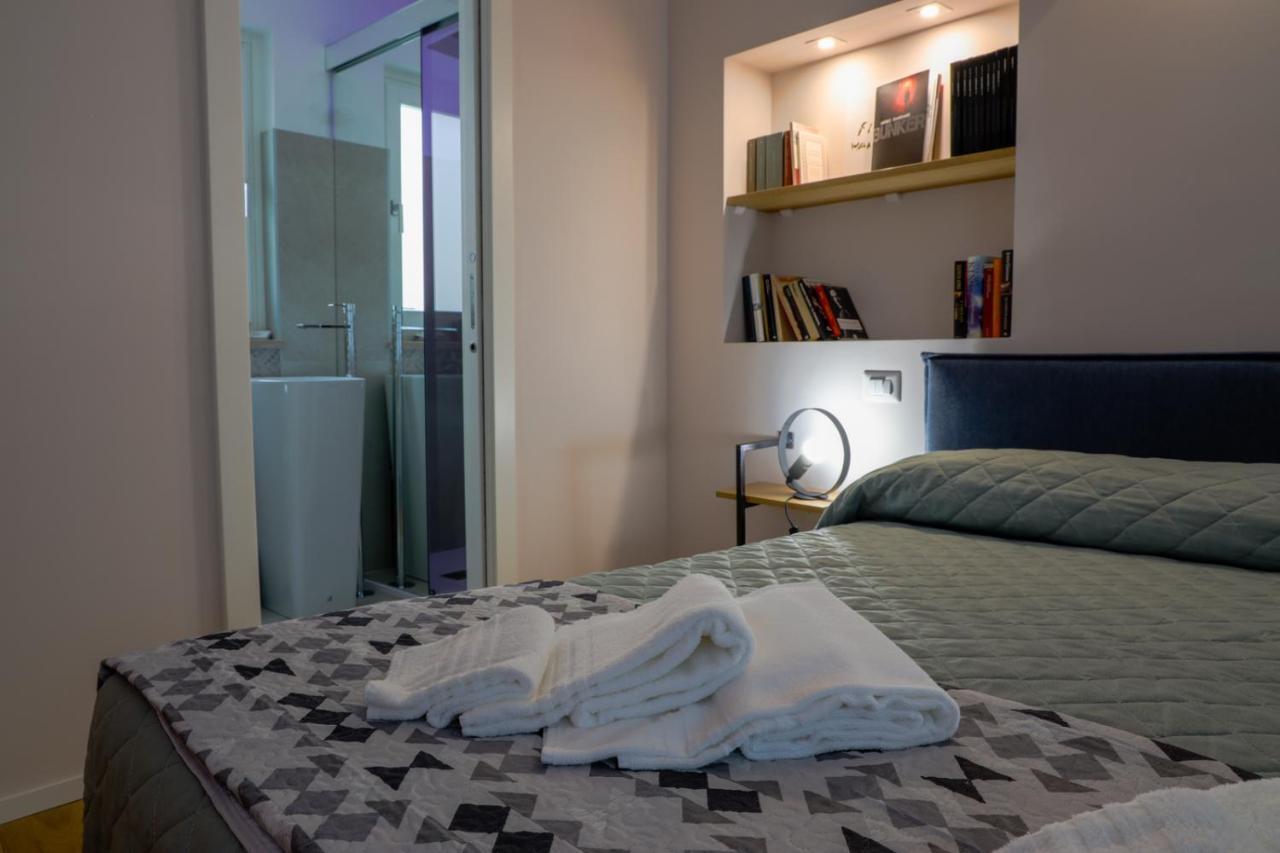 Bed&Book Matera Exterior foto