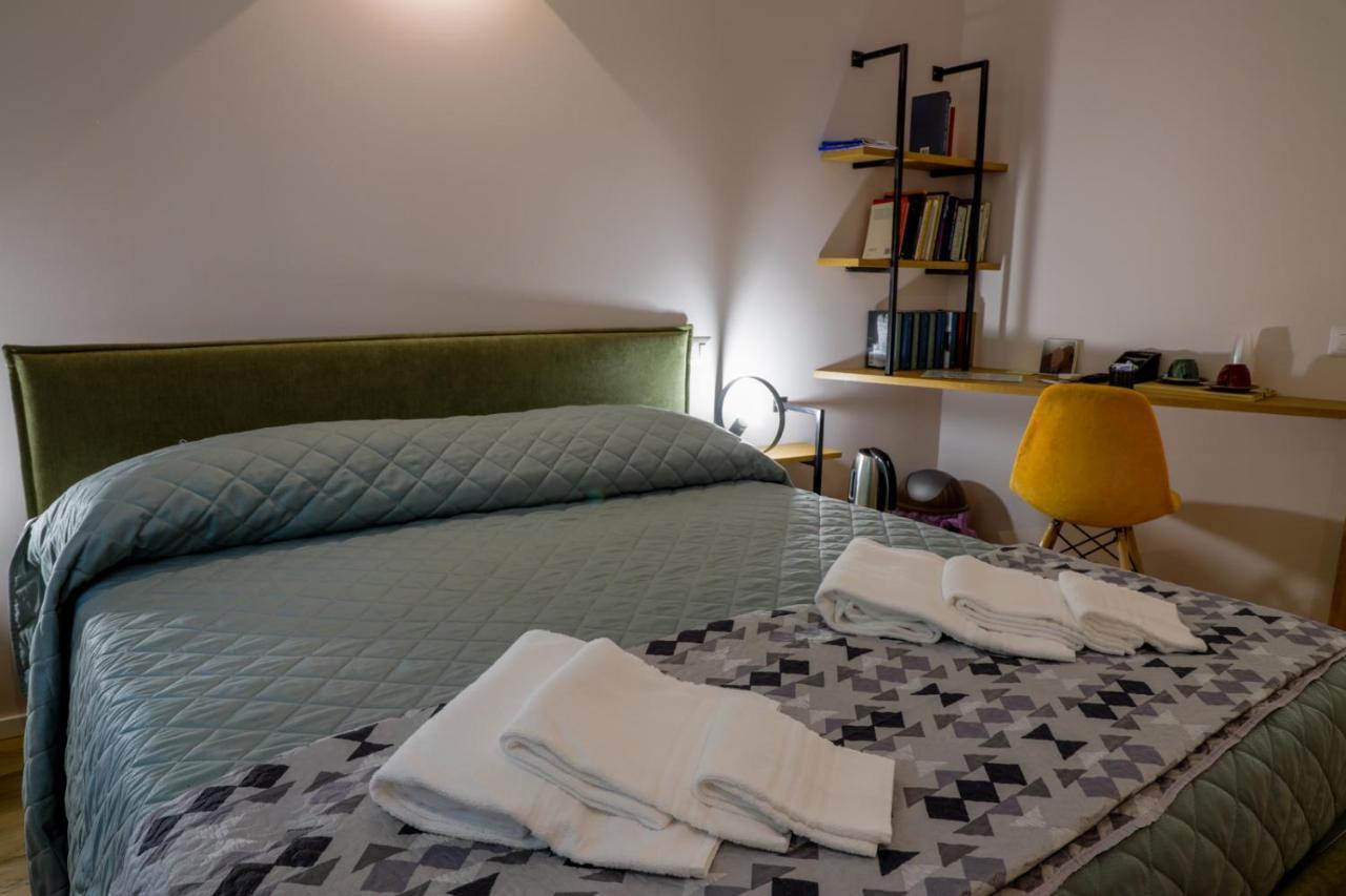 Bed&Book Matera Exterior foto