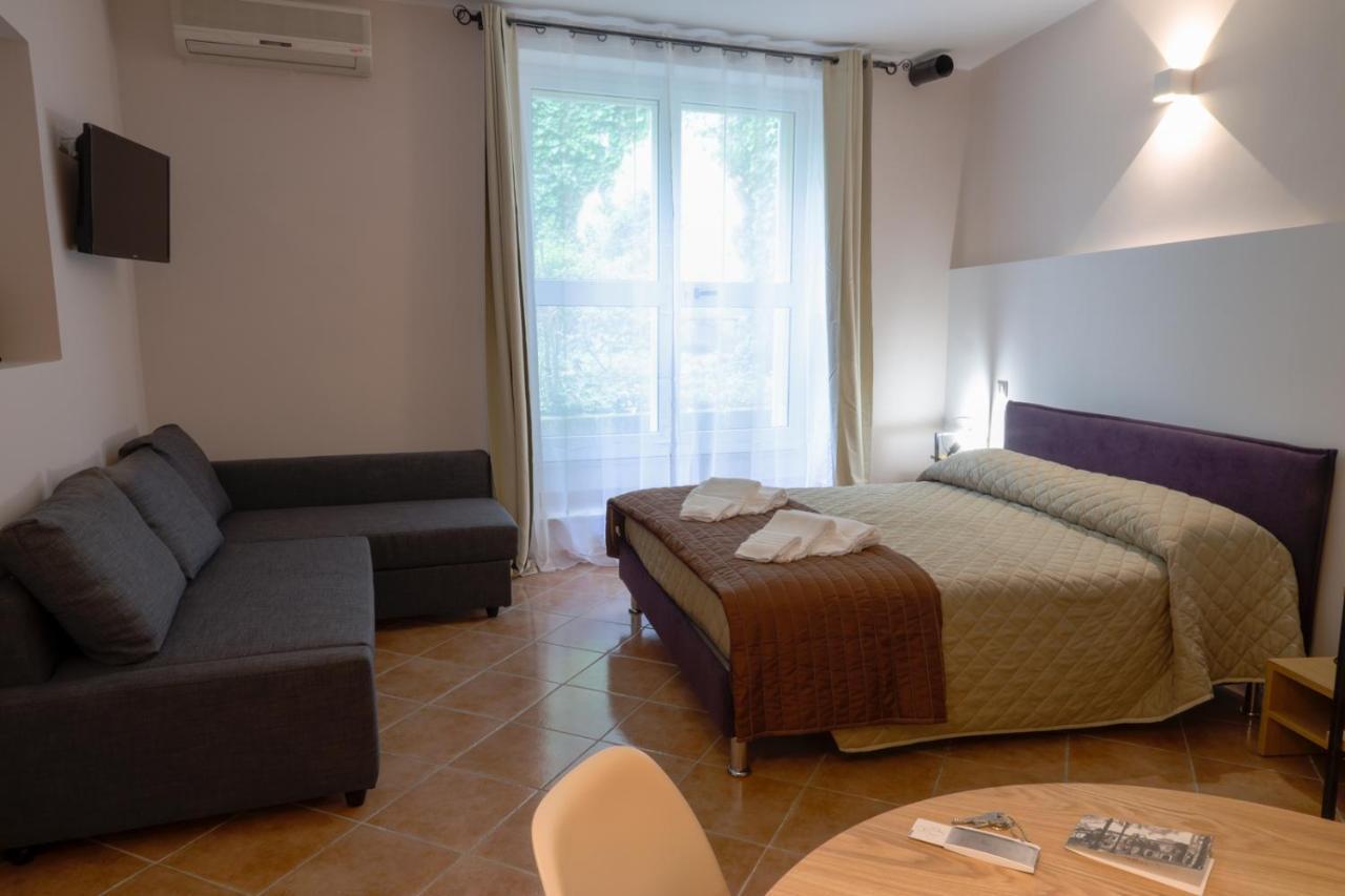 Bed&Book Matera Exterior foto