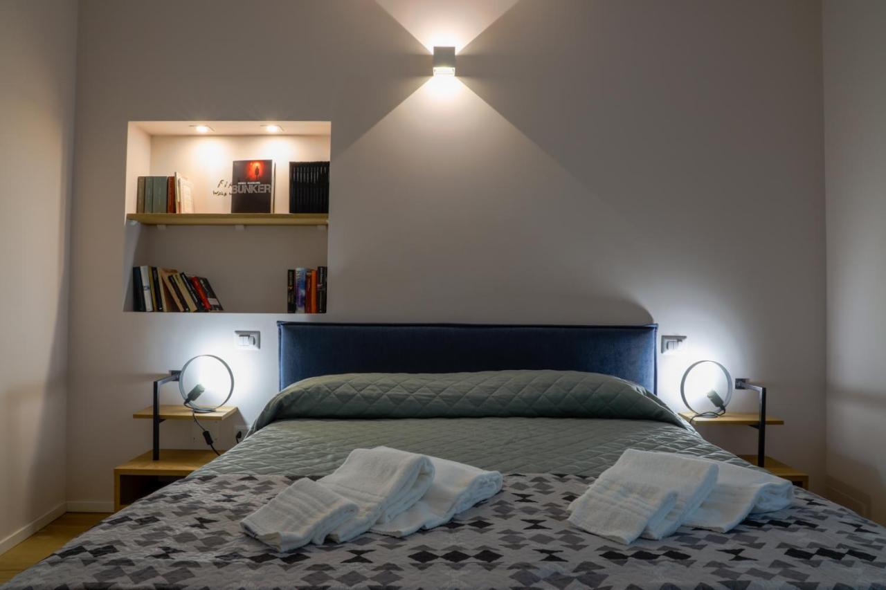 Bed&Book Matera Exterior foto