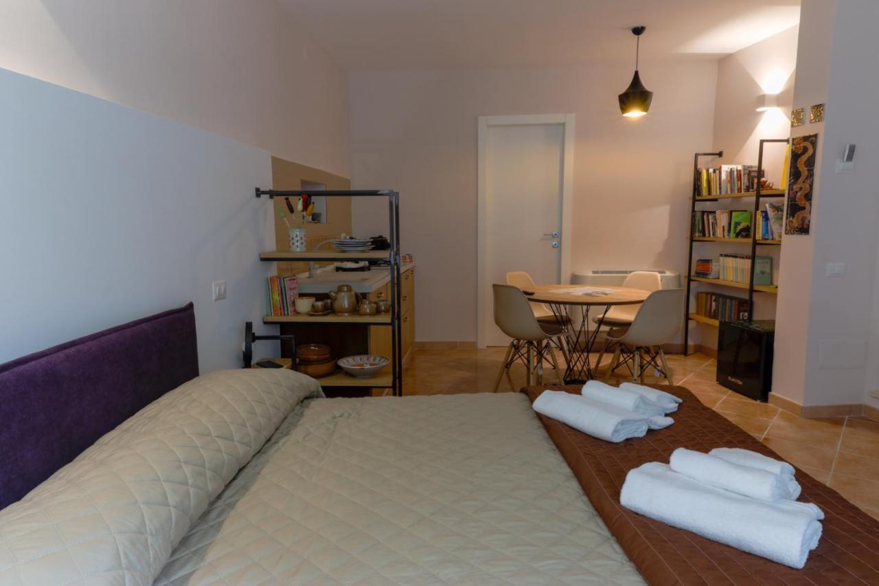 Bed&Book Matera Exterior foto