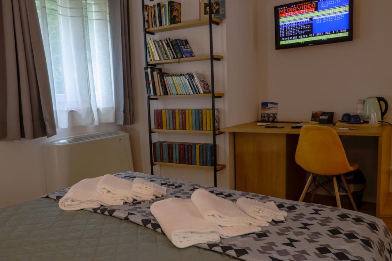 Bed&Book Matera Exterior foto