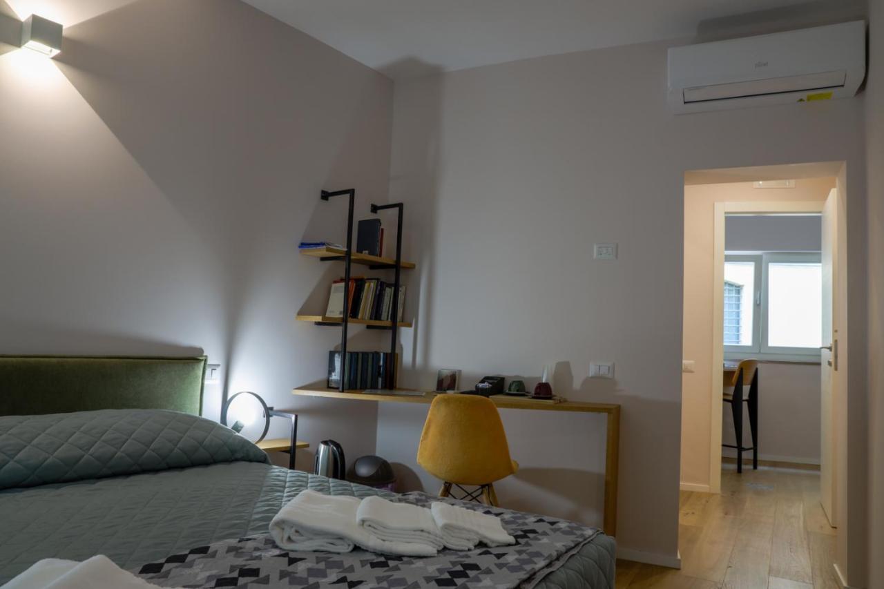 Bed&Book Matera Exterior foto
