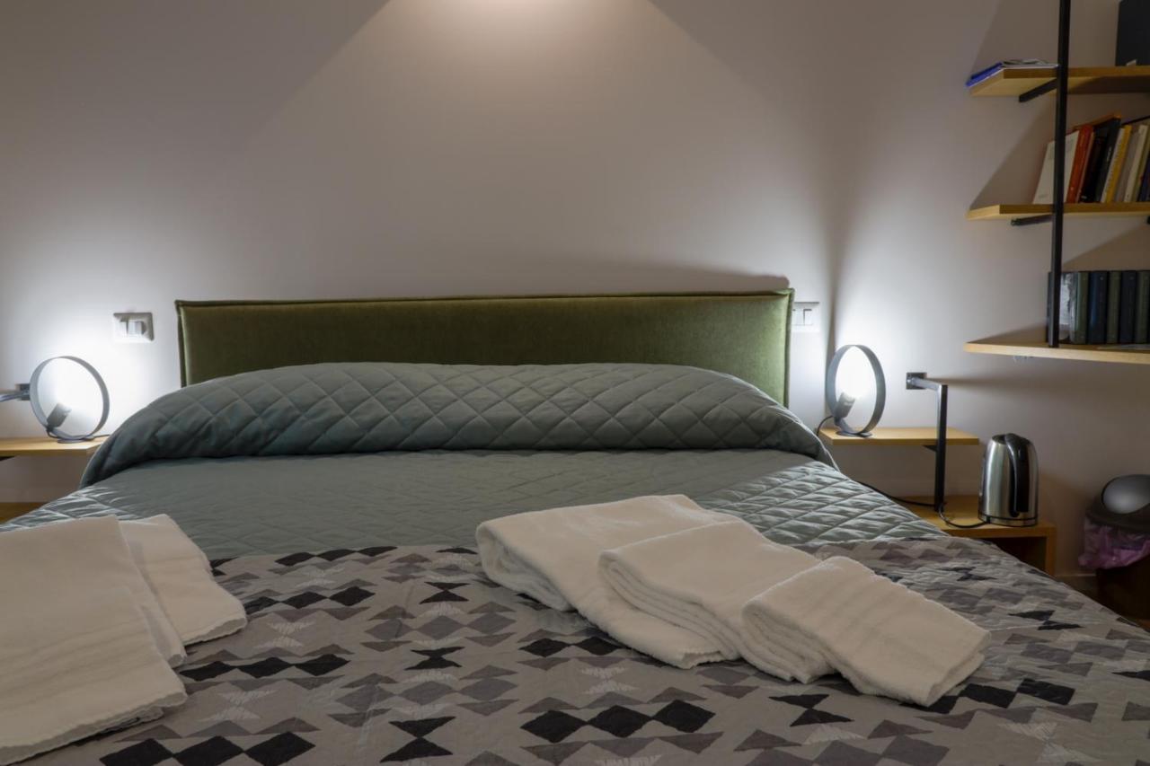 Bed&Book Matera Exterior foto