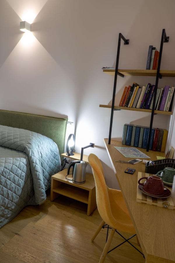 Bed&Book Matera Exterior foto